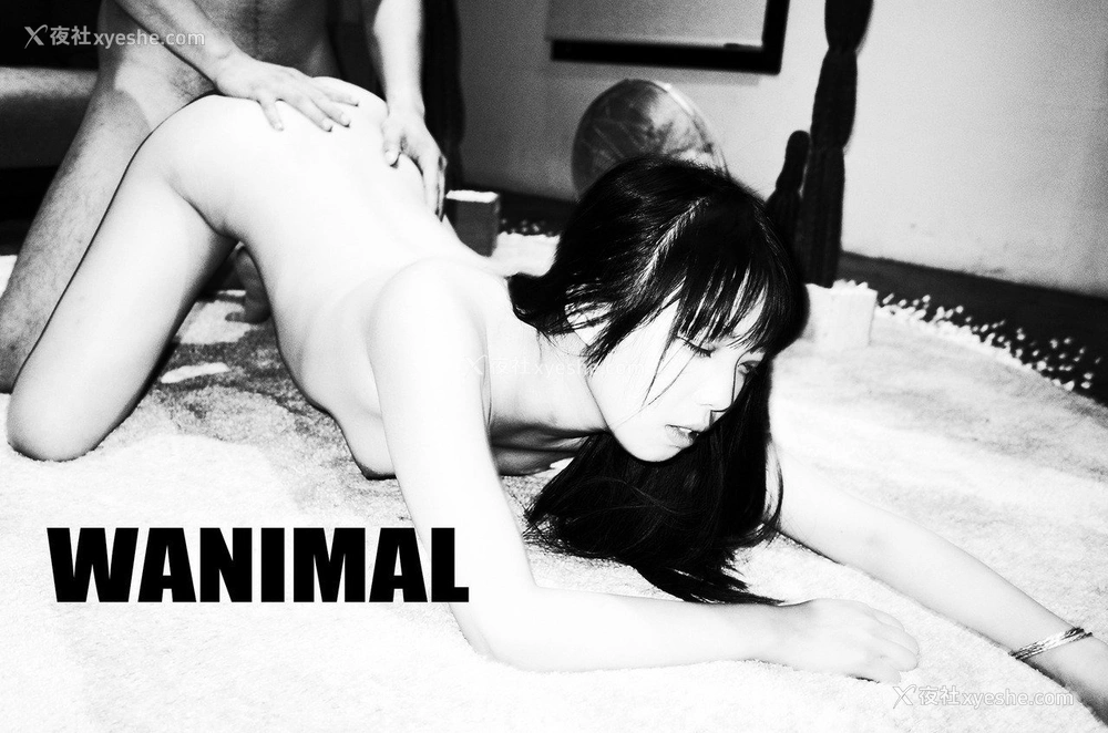 1P - 王动]WANIMAL Tumblr写真收集