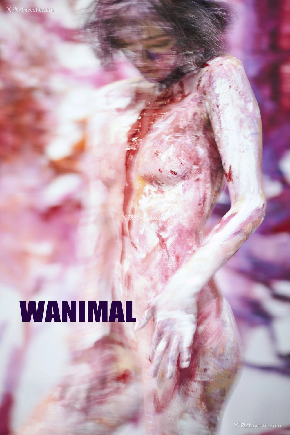 1P - 王动]WANIMAL Tumblr写真收集
