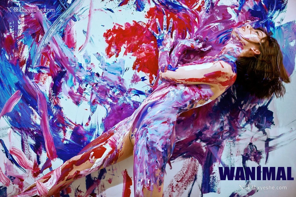 1P - 王动]WANIMAL Tumblr写真收集