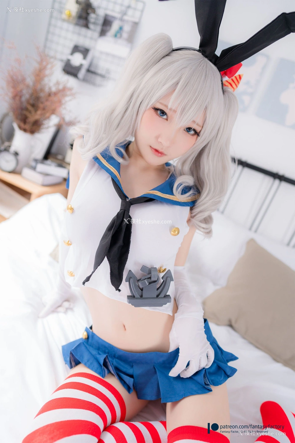 1P - 小丁Ding《Kashima Shimakaze》