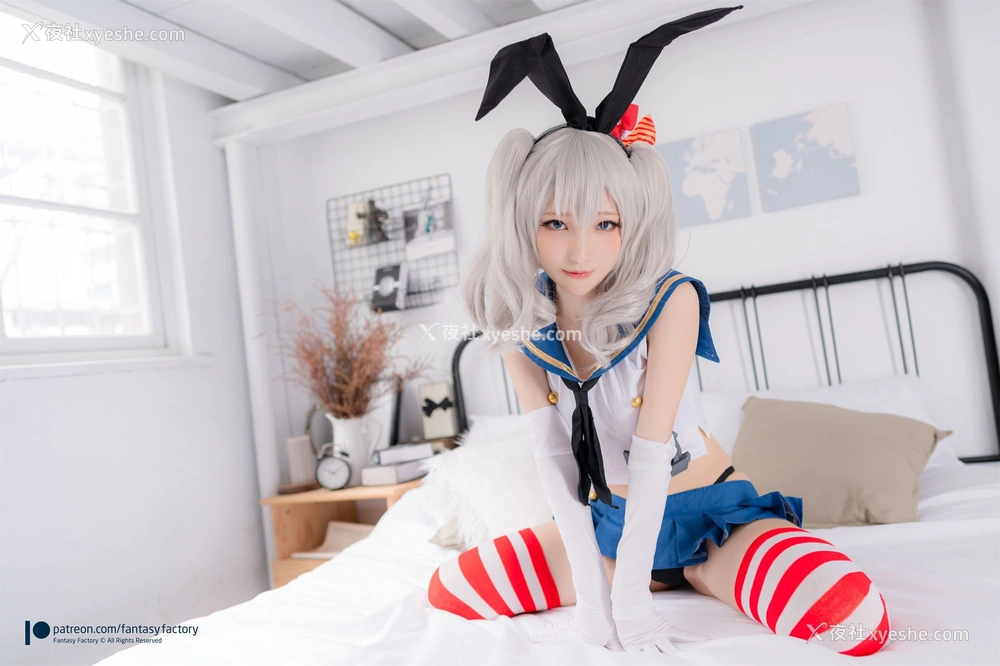 1P - 小丁Ding《Kashima Shimakaze》