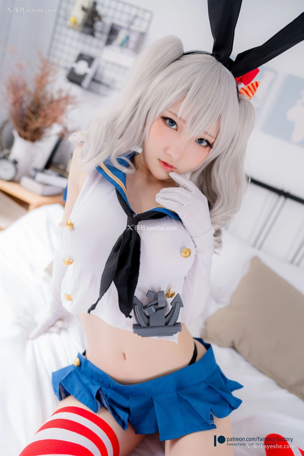 1P - 小丁Ding《Kashima Shimakaze》