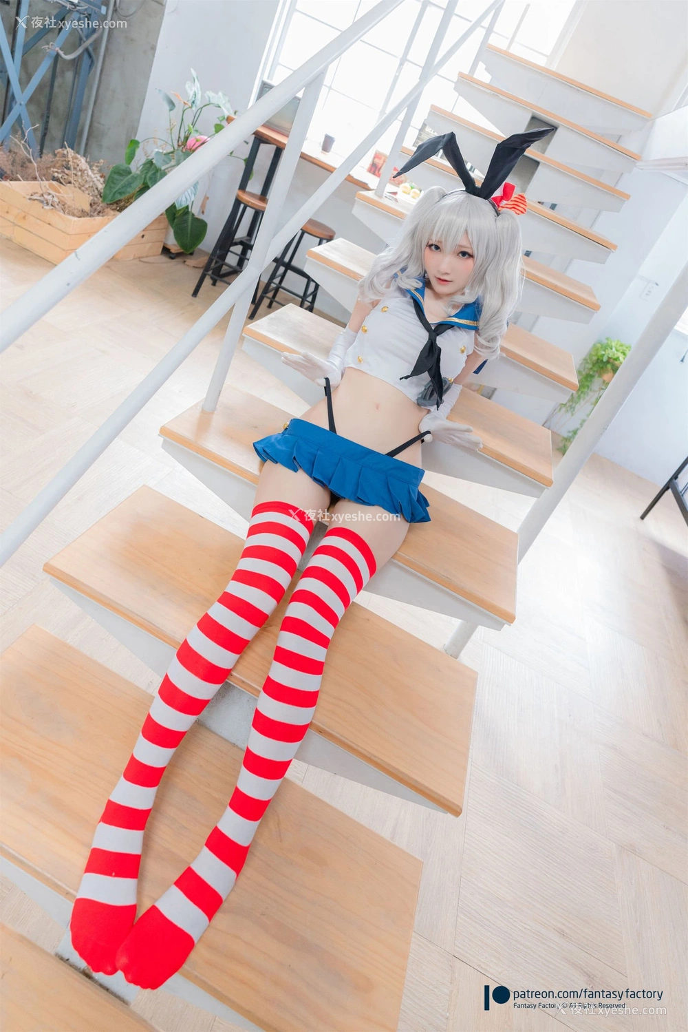 1P - 小丁Ding《Kashima Shimakaze》