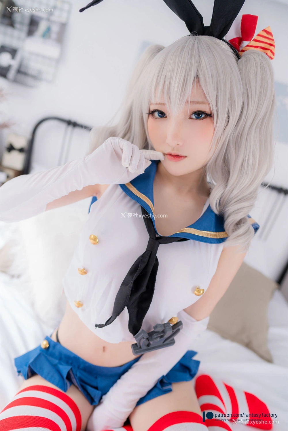 1P - 小丁Ding《Kashima Shimakaze》
