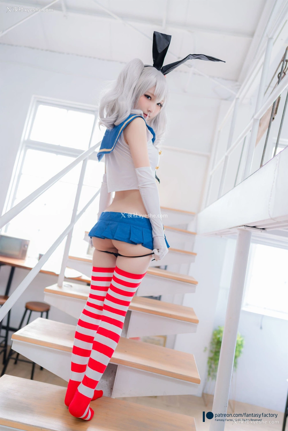 1P - 小丁Ding《Kashima Shimakaze》