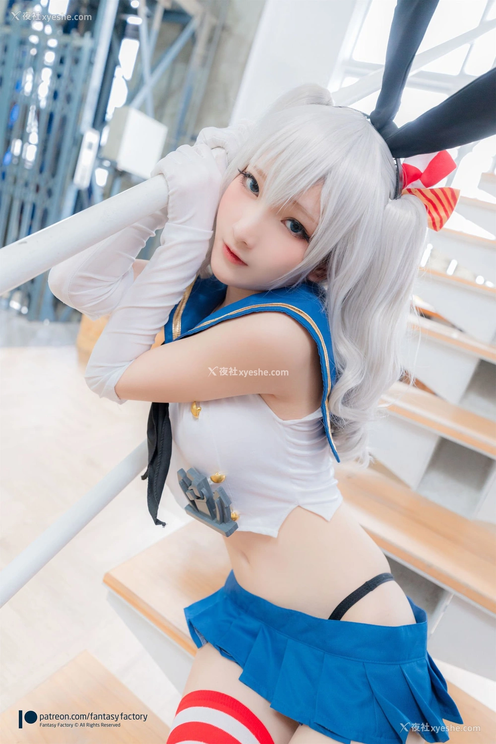 1P - 小丁Ding《Kashima Shimakaze》