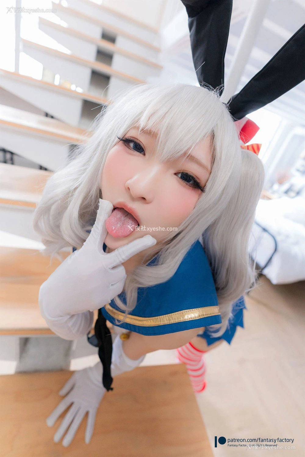 1P - 小丁Ding《Kashima Shimakaze》