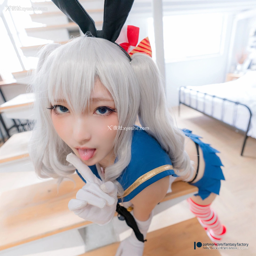 1P - 小丁Ding《Kashima Shimakaze》