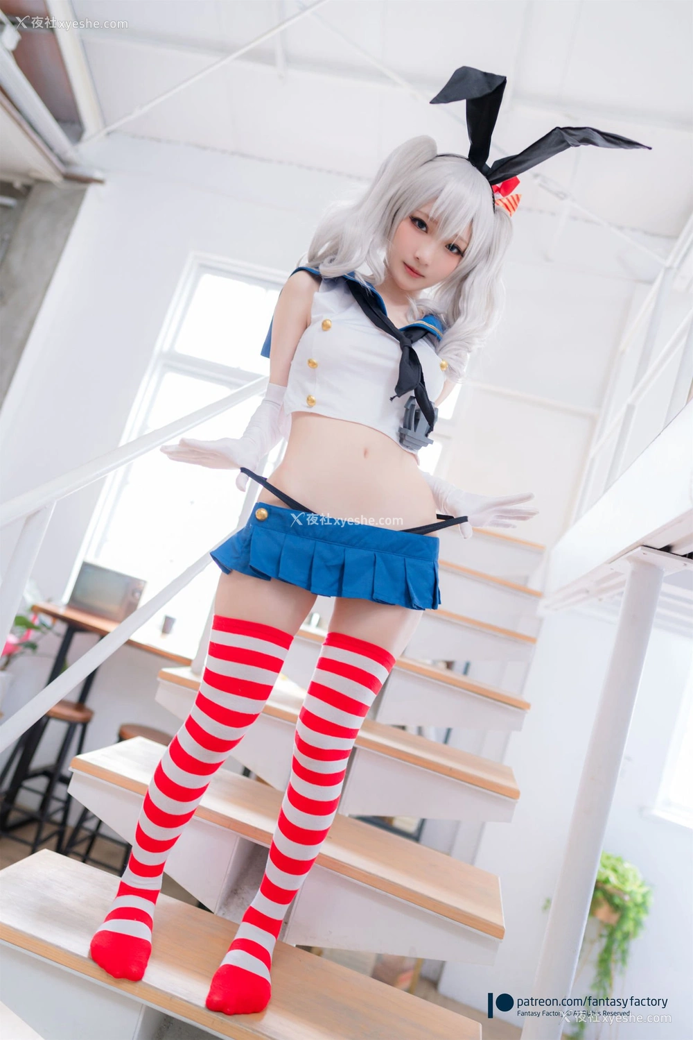 1P - 小丁Ding《Kashima Shimakaze》