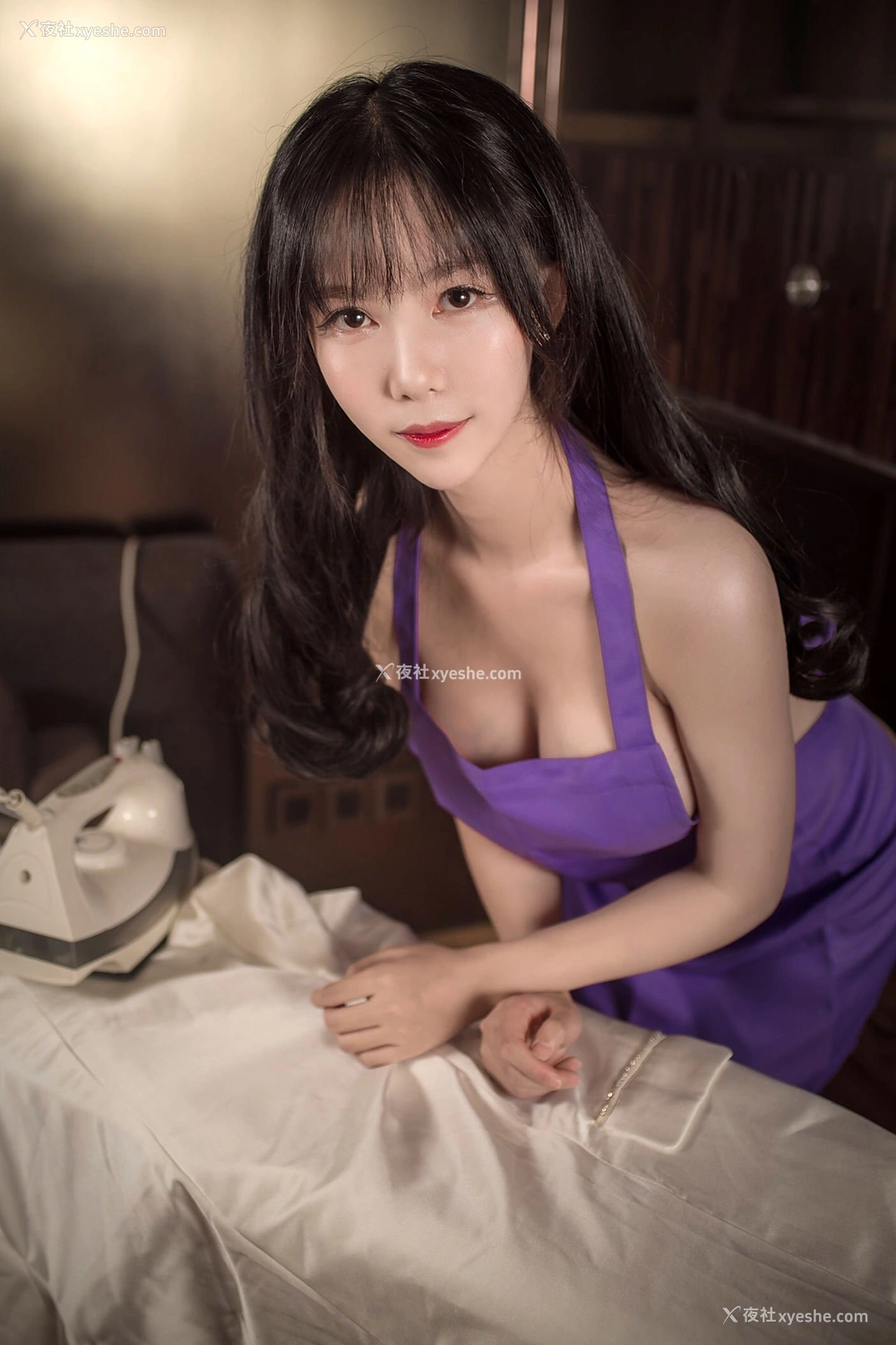 1P - 抖娘·利世《人妻》