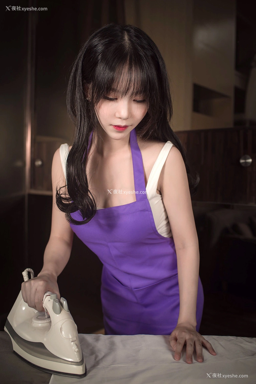 1P - 抖娘·利世《人妻》