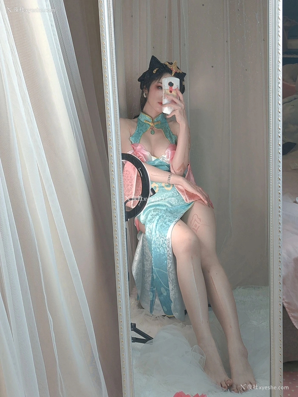 1P - 钛合金TiTi《杨玉环》