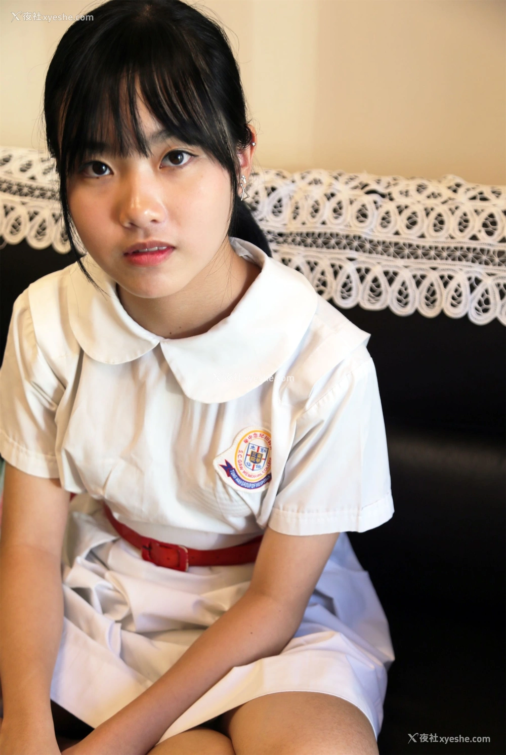 1P - 香港学妹大尺度人体私拍套图