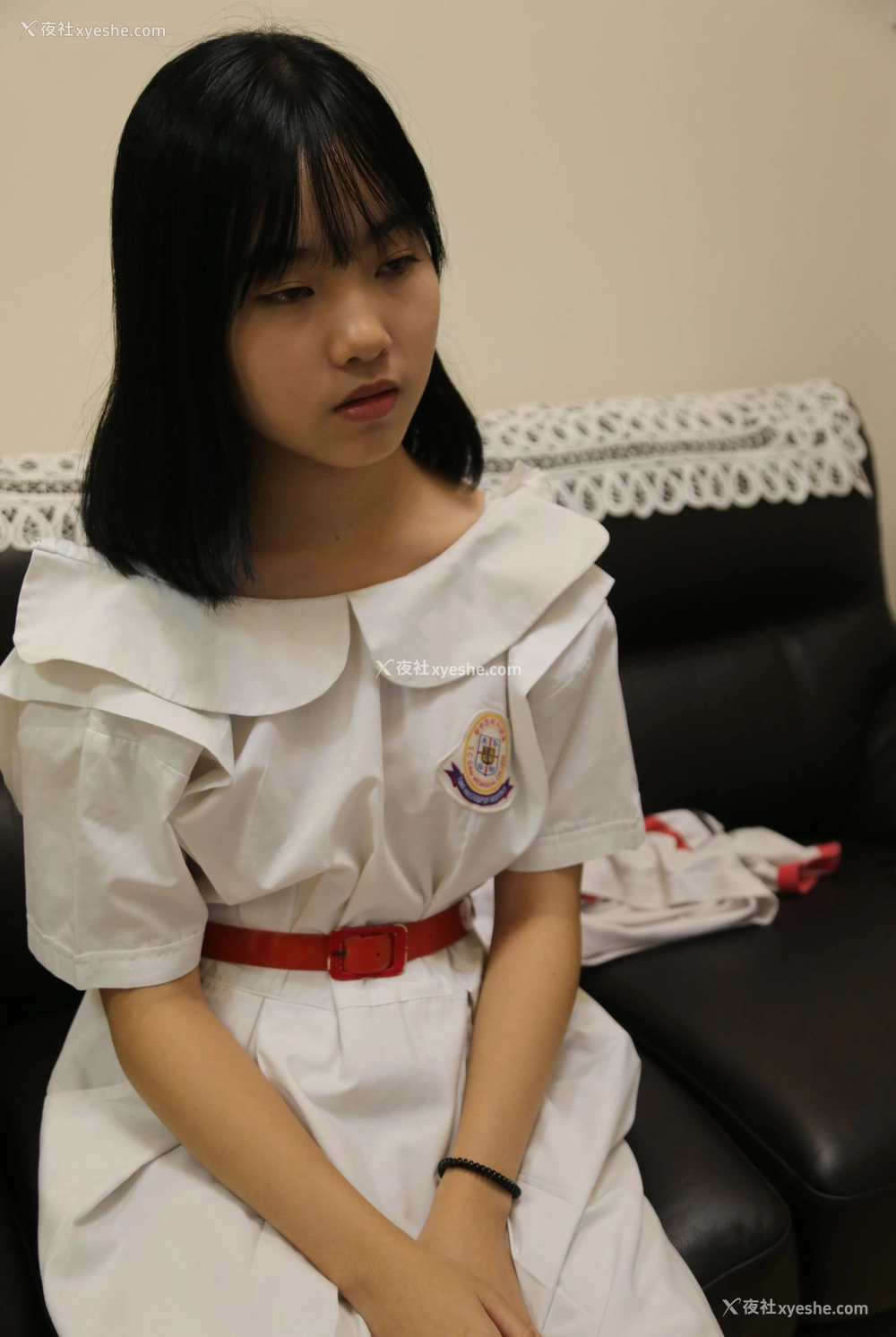 1P - 香港学妹大尺度人体私拍套图
