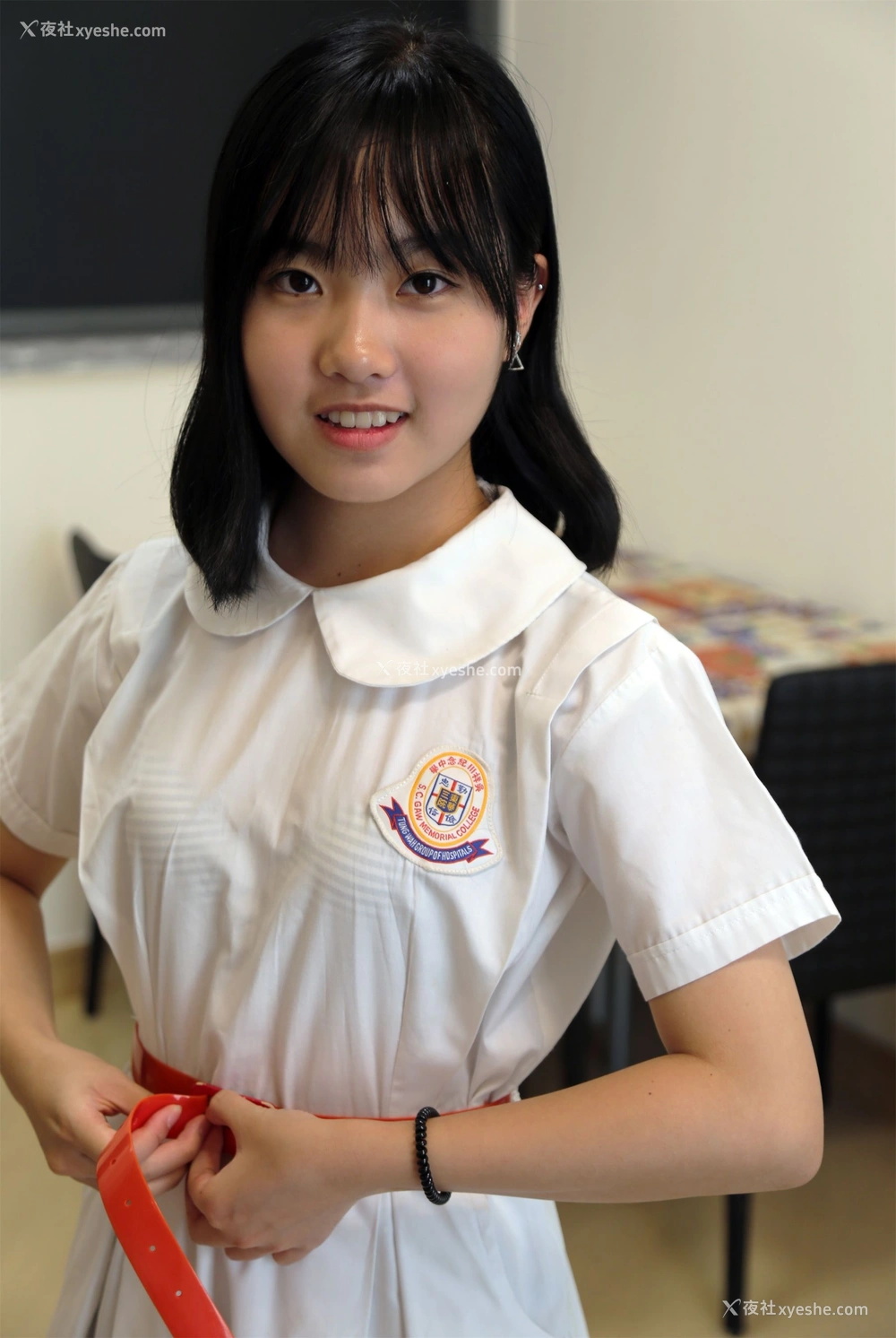 1P - 香港学妹大尺度人体私拍套图