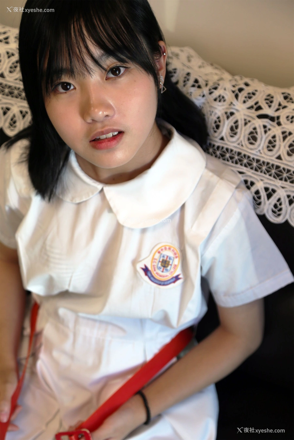 1P - 香港学妹大尺度人体私拍套图