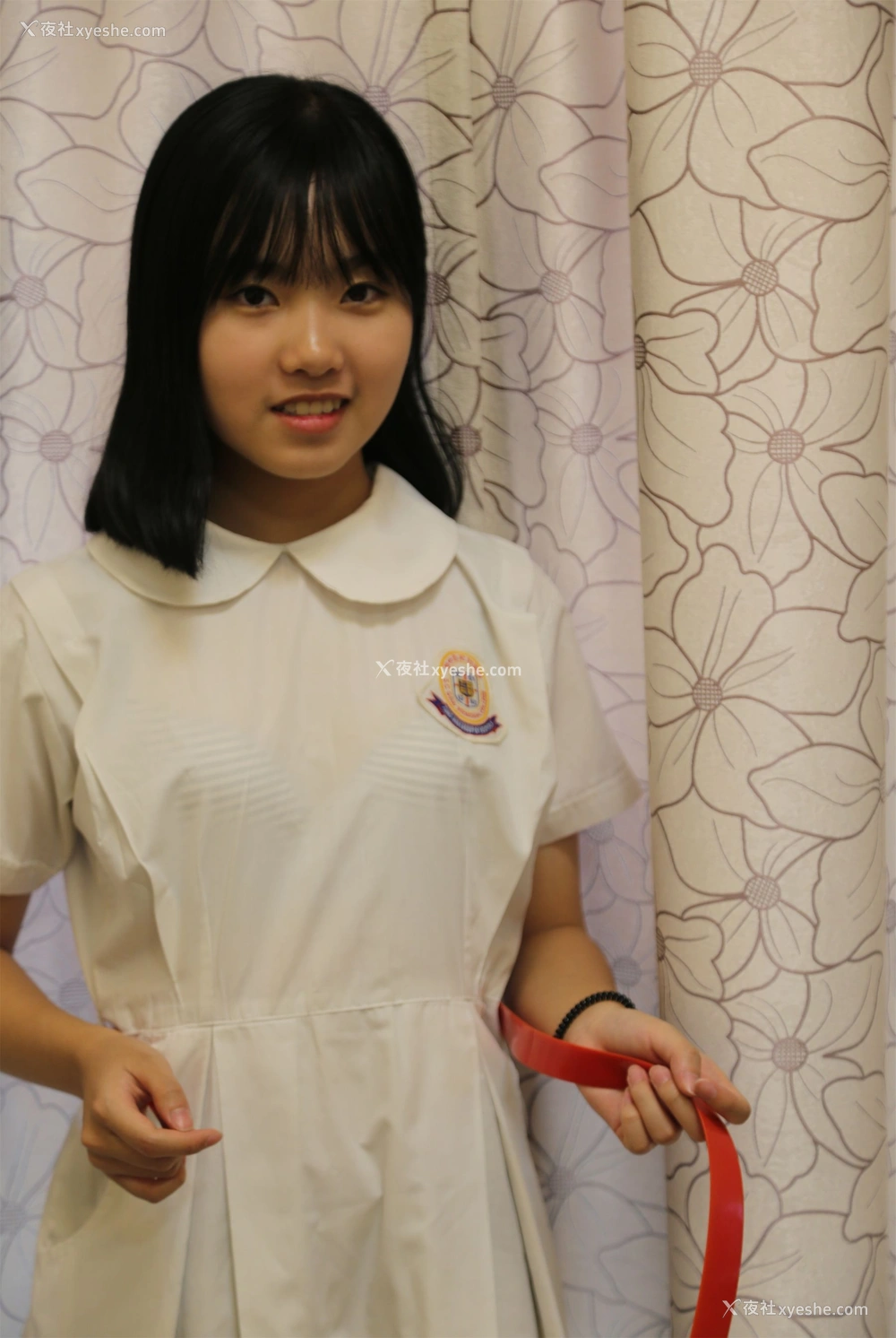 1P - 香港学妹大尺度人体私拍套图