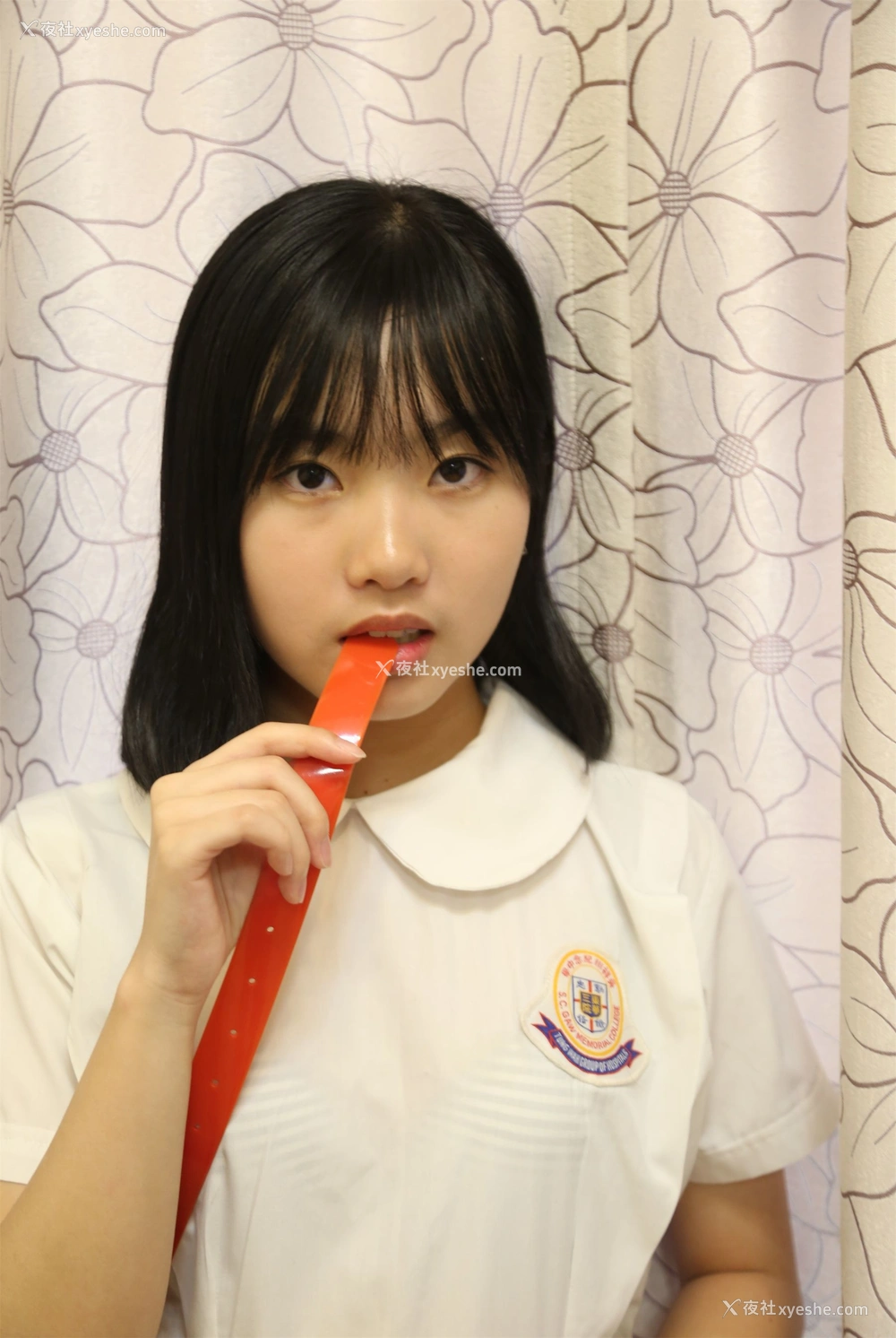 1P - 香港学妹大尺度人体私拍套图