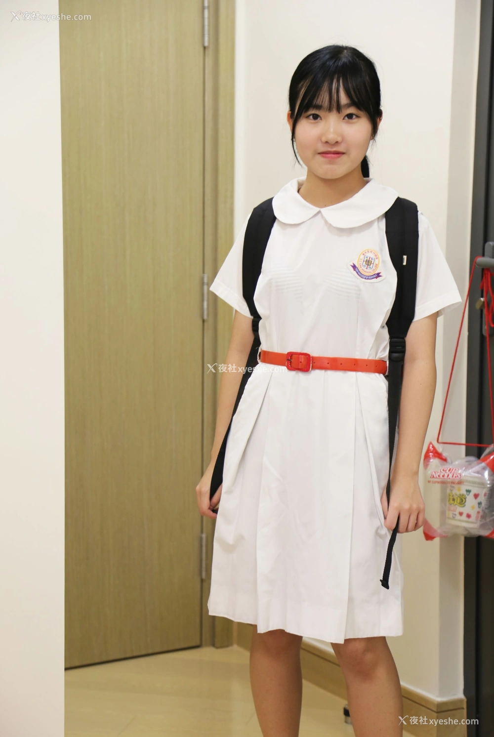 1P - 香港学妹大尺度人体私拍套图