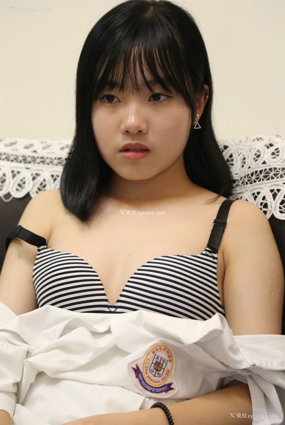 1P - 香港学妹大尺度人体私拍套图