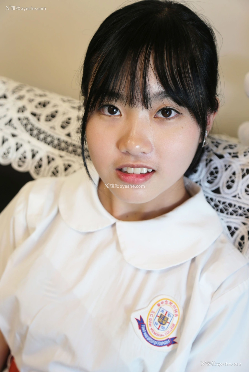 1P - 香港学妹大尺度人体私拍套图
