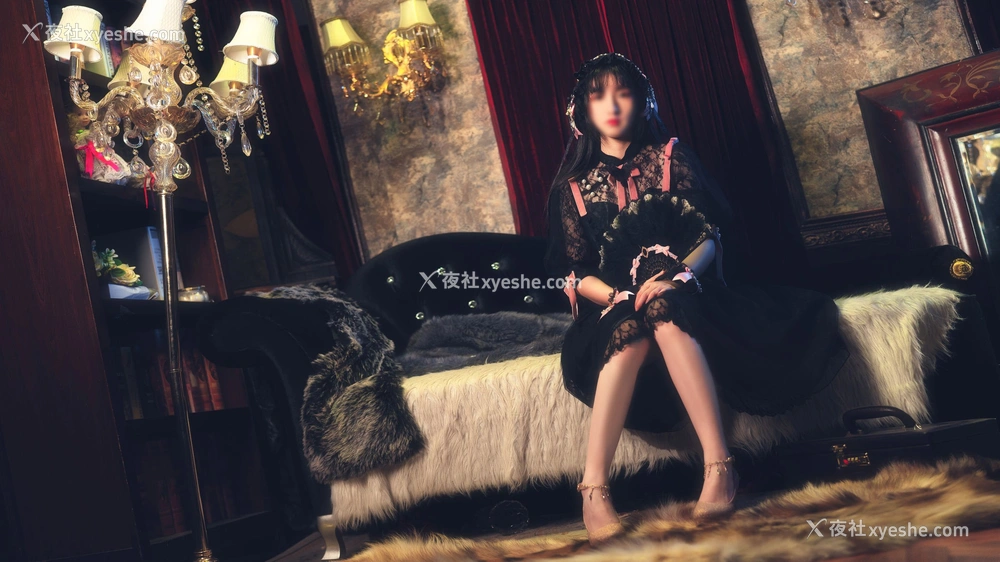 1P - 杪夏《Shanghai Doll》