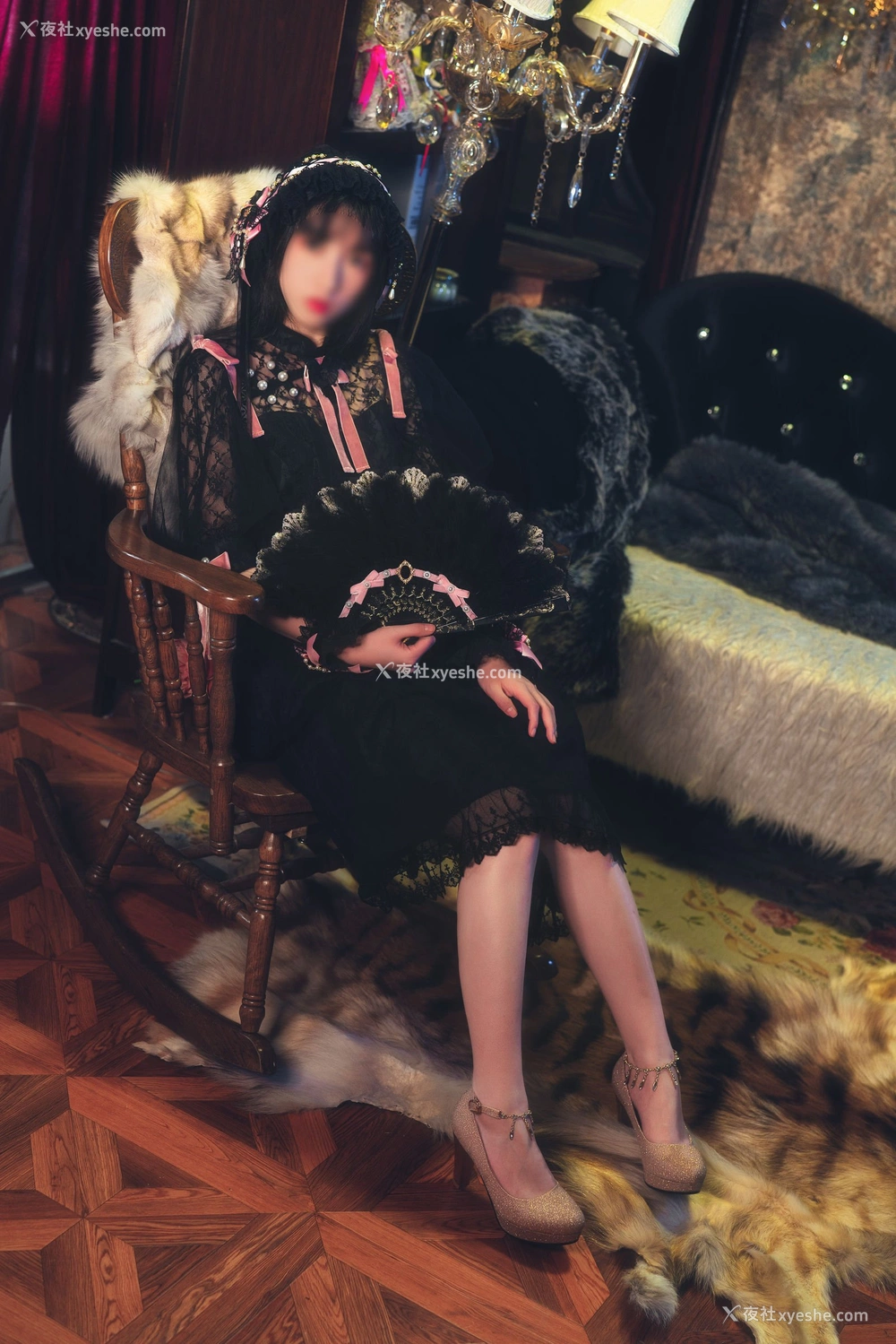 1P - 杪夏《Shanghai Doll》