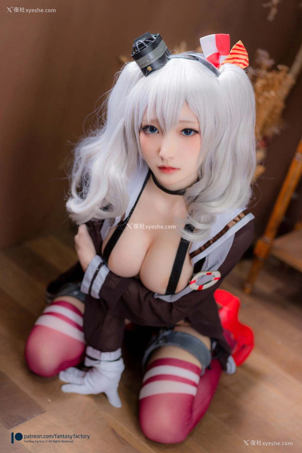 1P - 小丁Ding《Kashima_(Amatsukaze ver.)》