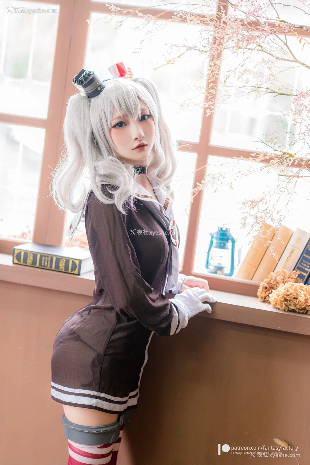 1P - 小丁Ding《Kashima_(Amatsukaze ver.)》