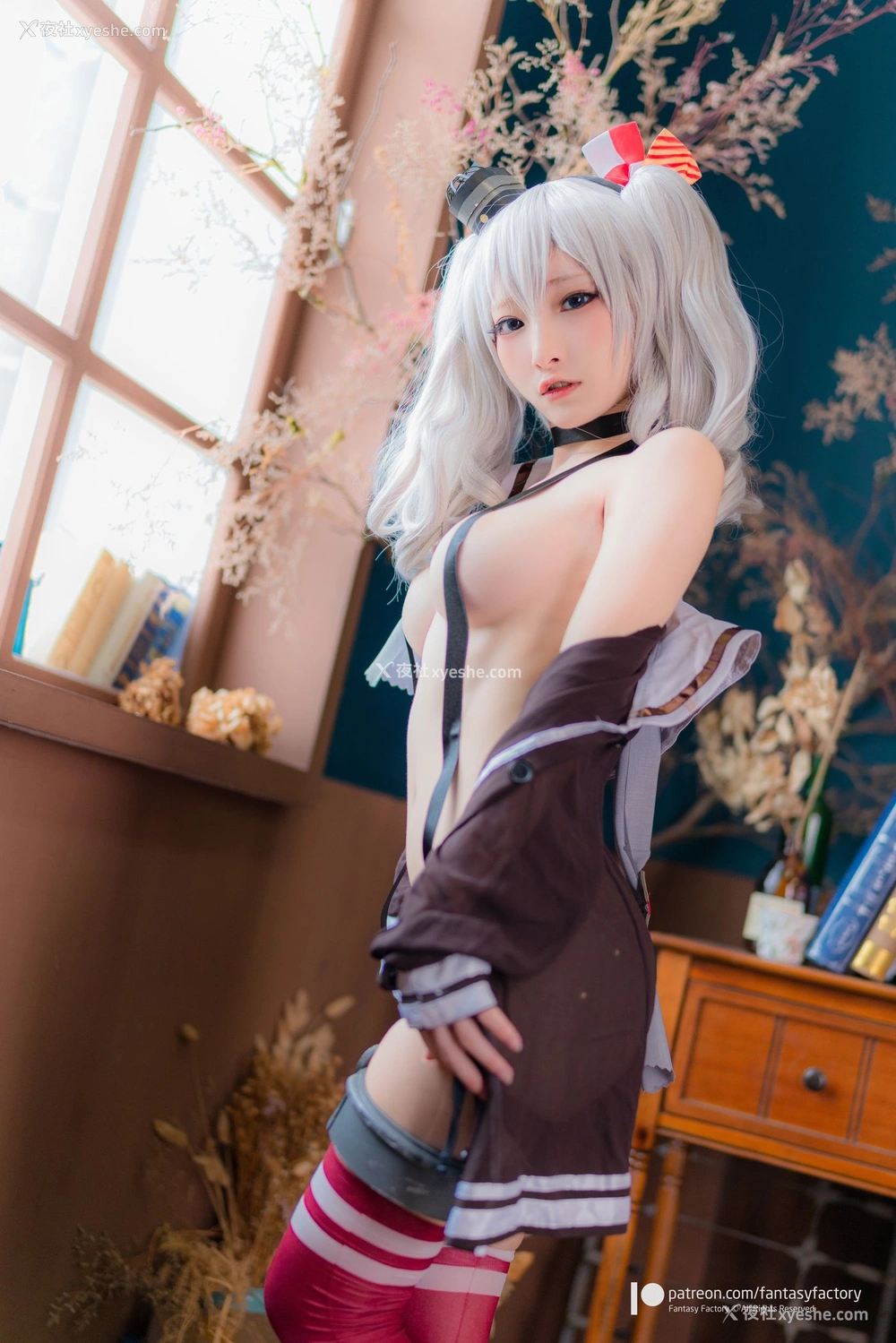 1P - 小丁Ding《Kashima_(Amatsukaze ver.)》