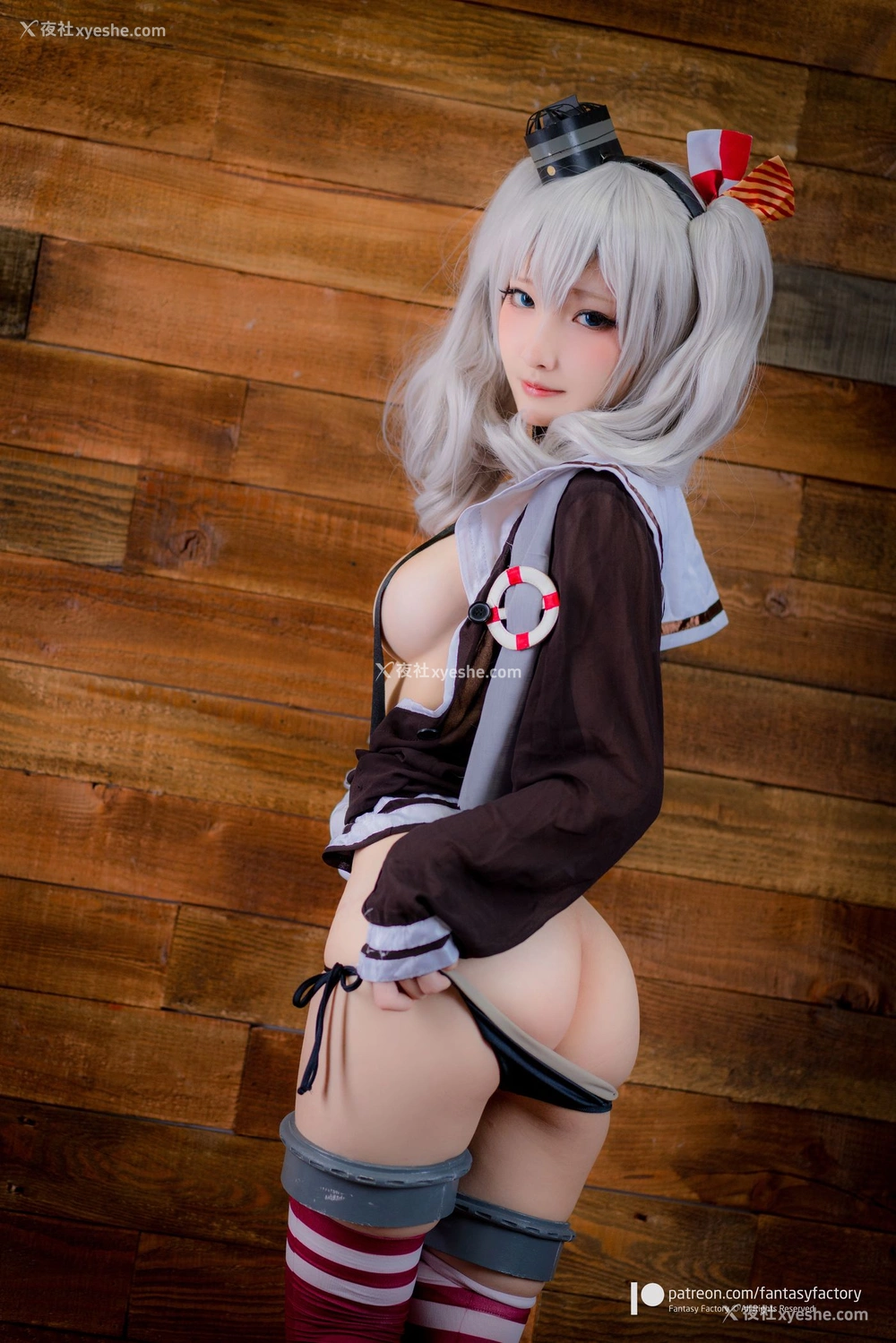 1P - 小丁Ding《Kashima_(Amatsukaze ver.)》