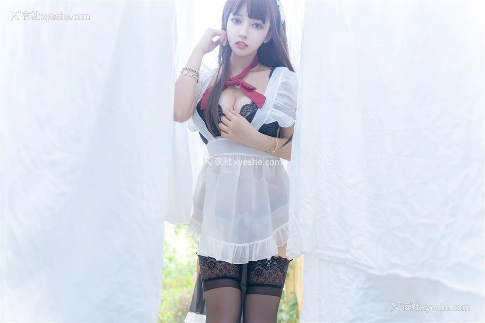 1P - 过期米线线喵《极品女仆》
