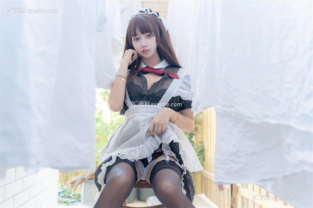 1P - 过期米线线喵《极品女仆》