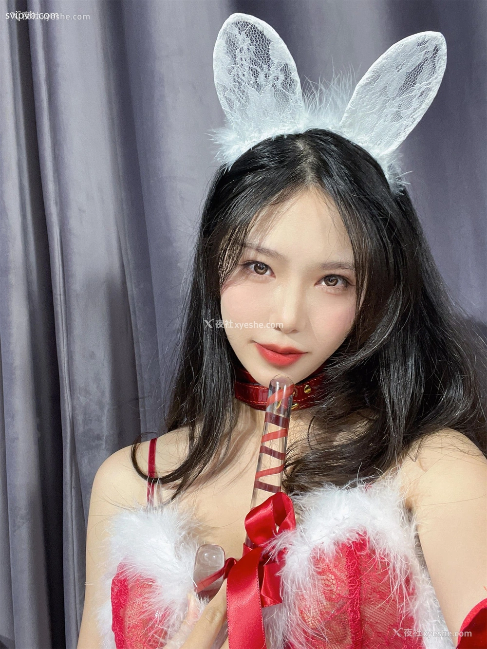 1P - 抖娘·利世 《我的专属圣诞女友》
