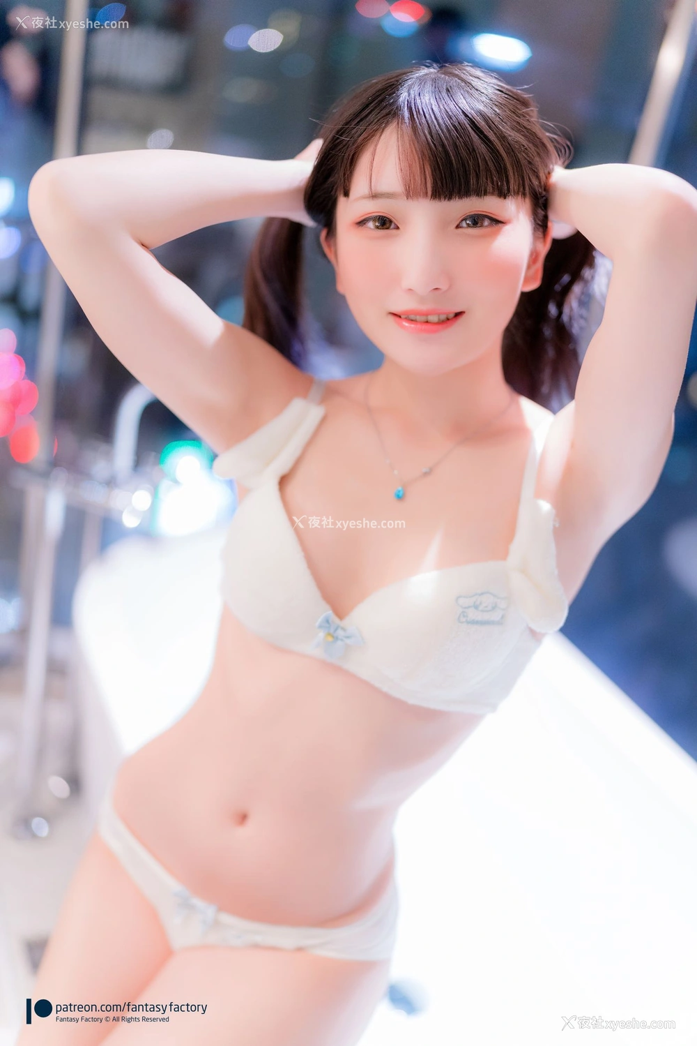 1P - 小丁Ding《Sanrio underwear》