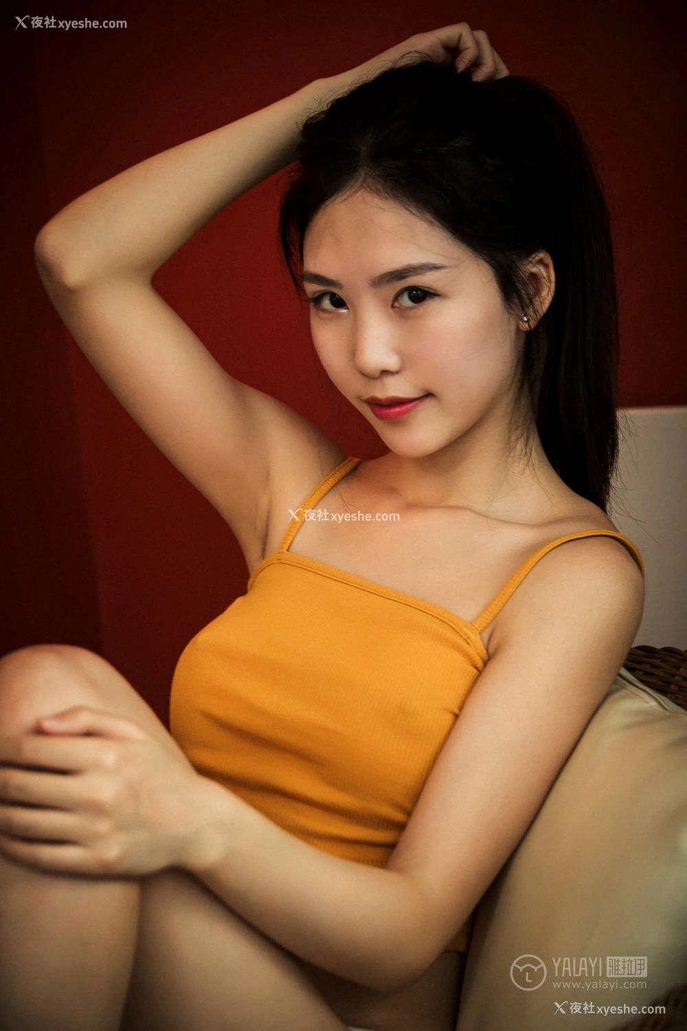 1P - 抖娘·利世《鸢私房》