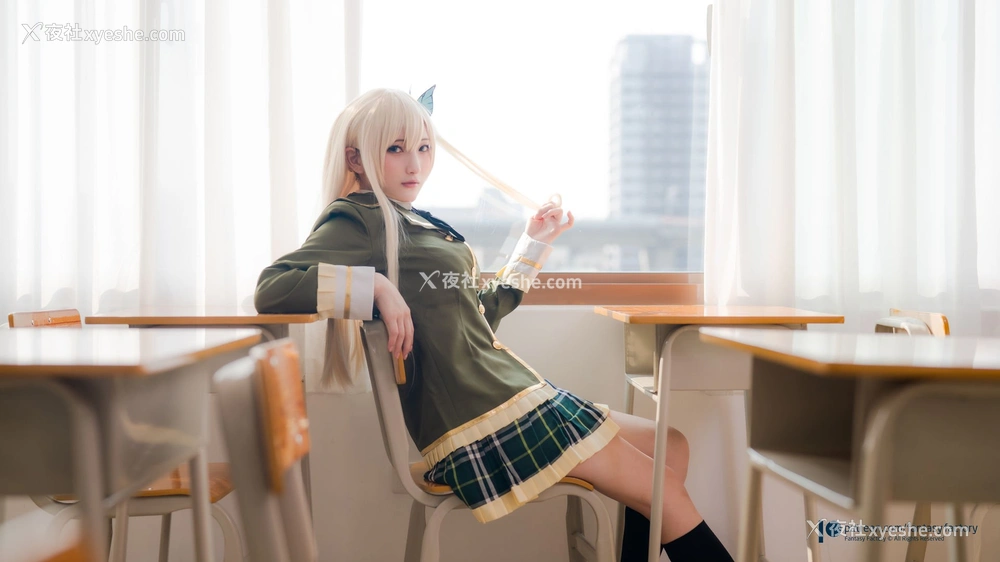 1P - 小丁Ding《Kashiwazaki Sena》