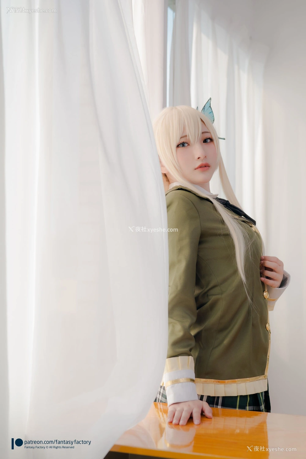 1P - 小丁Ding《Kashiwazaki Sena》