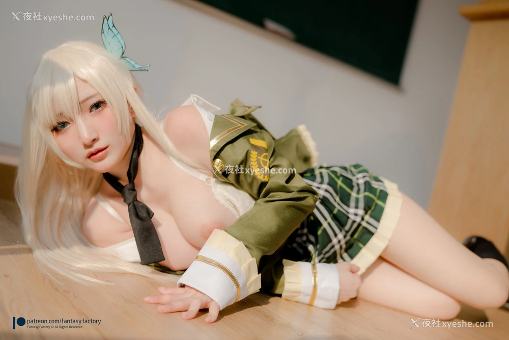 1P - 小丁Ding《Kashiwazaki Sena》