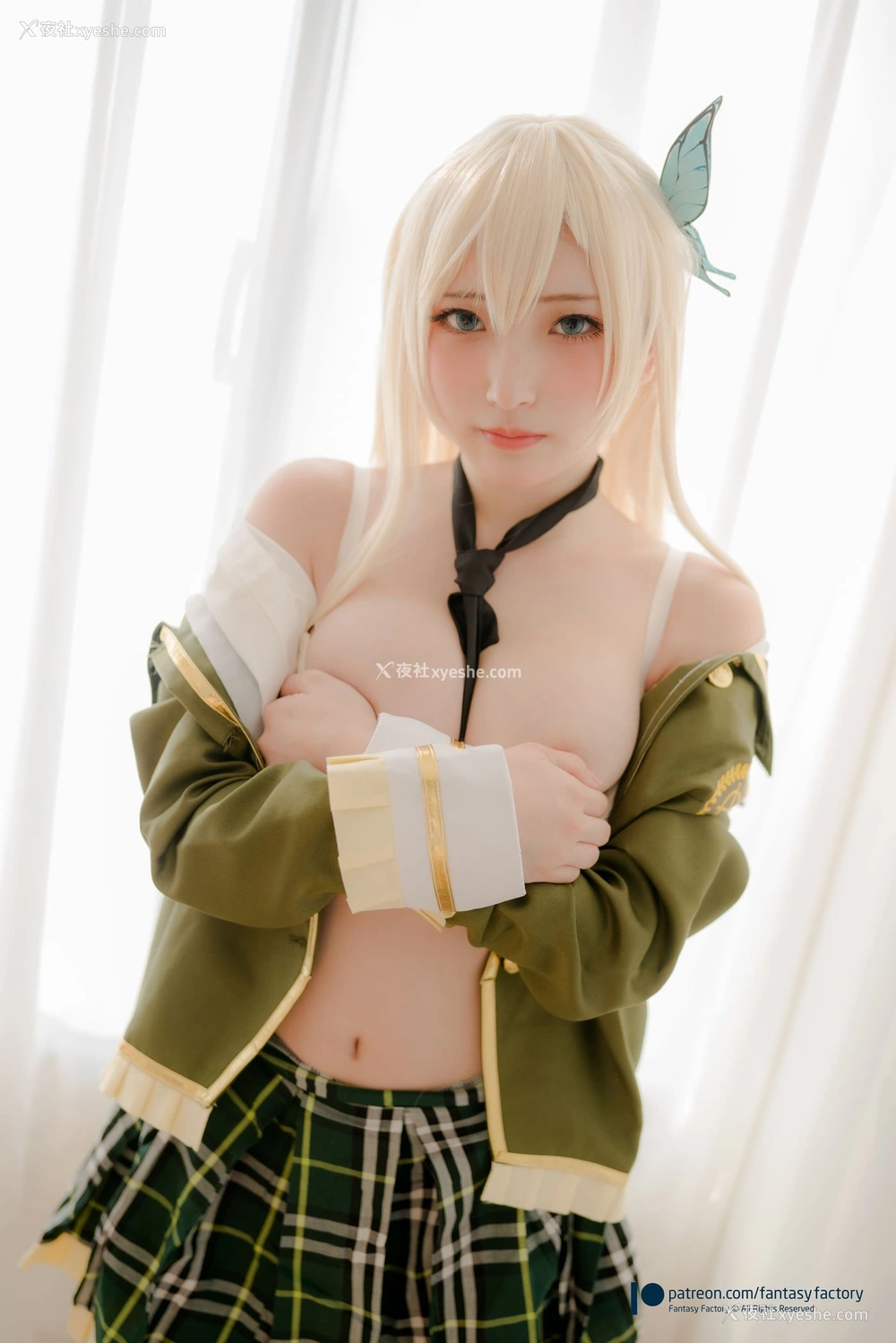 1P - 小丁Ding《Kashiwazaki Sena》
