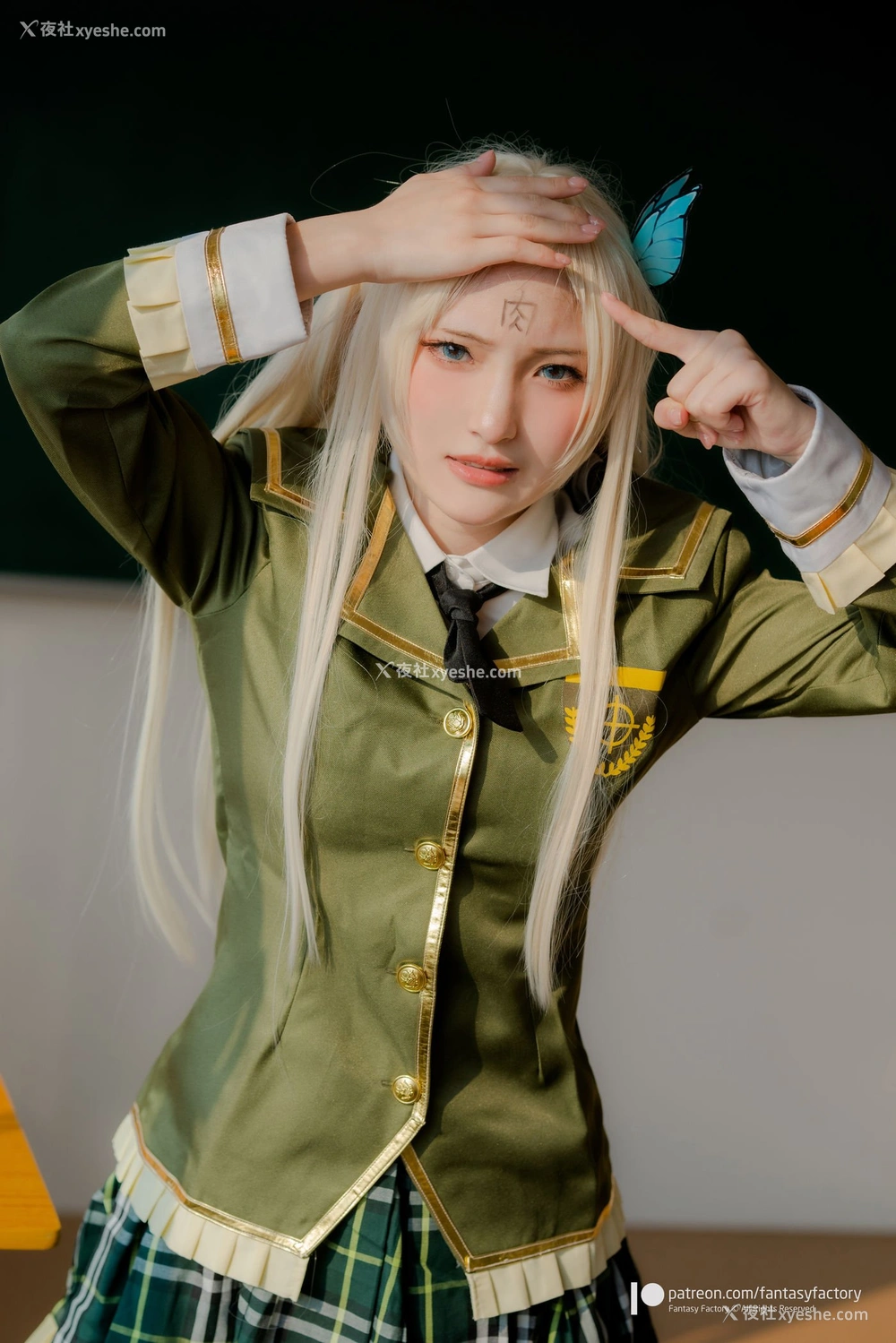 1P - 小丁Ding《Kashiwazaki Sena》