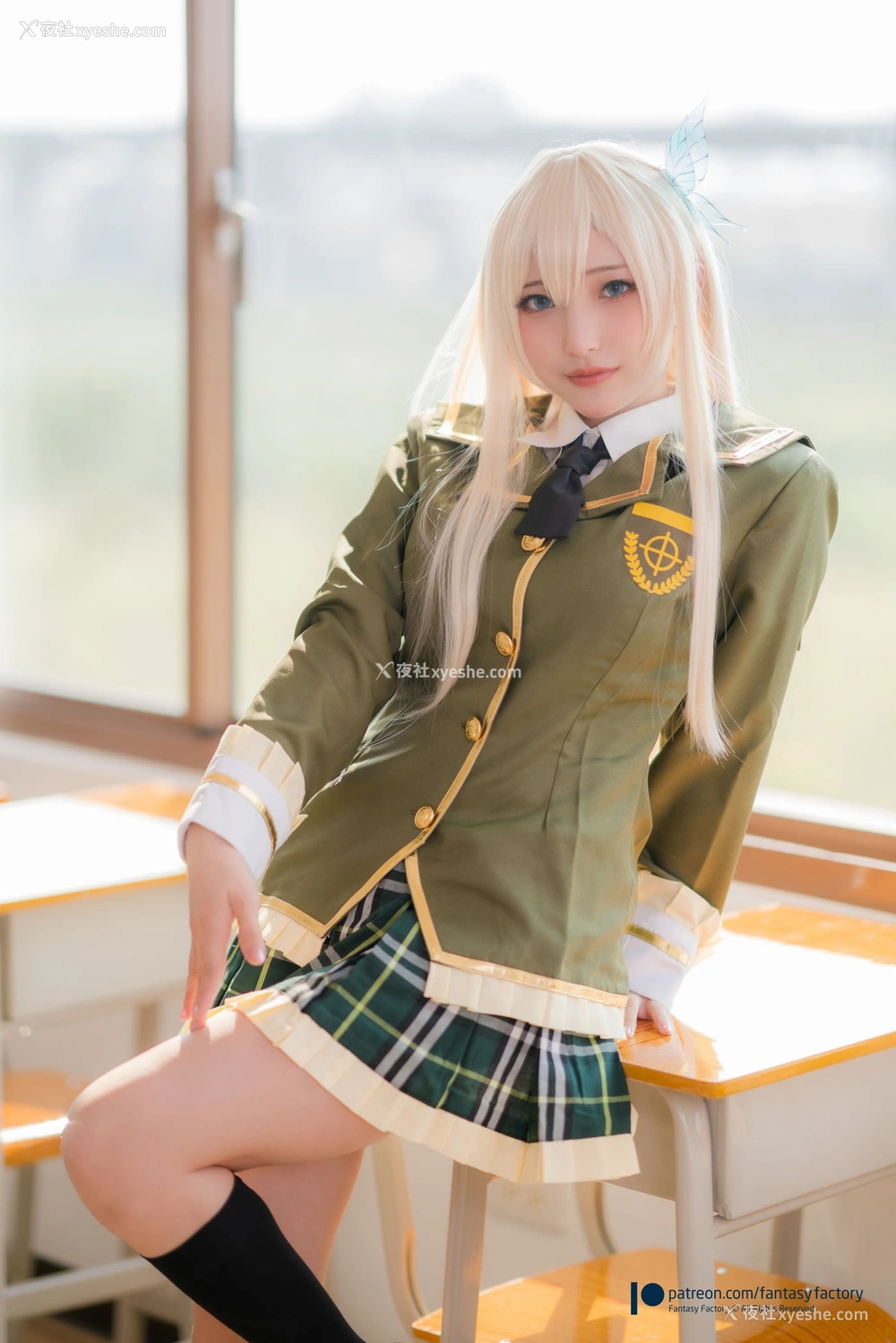 1P - 小丁Ding《Kashiwazaki Sena》