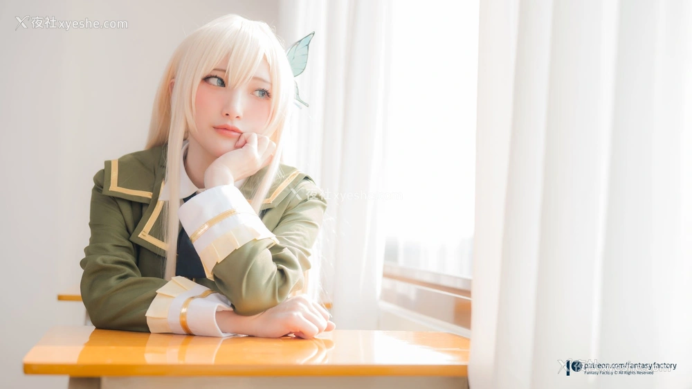1P - 小丁Ding《Kashiwazaki Sena》