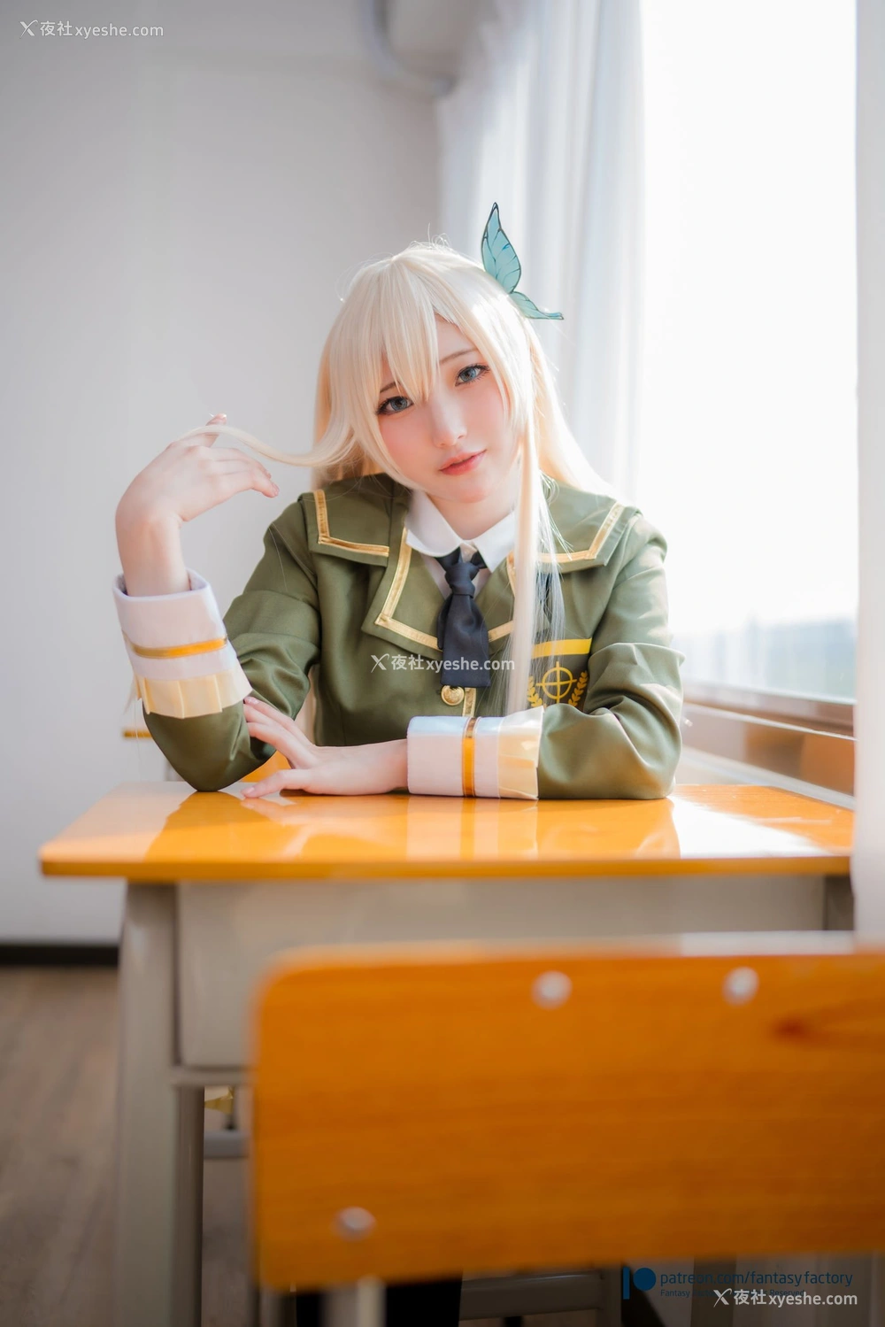 1P - 小丁Ding《Kashiwazaki Sena》