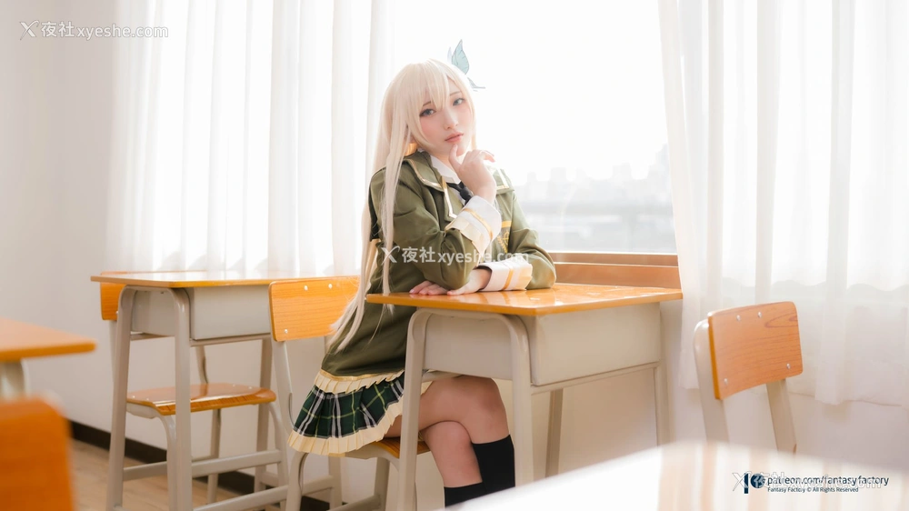 1P - 小丁Ding《Kashiwazaki Sena》