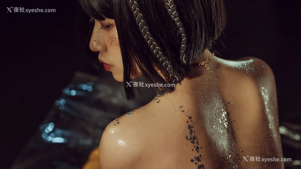 1P - 奶桃《花与绳》