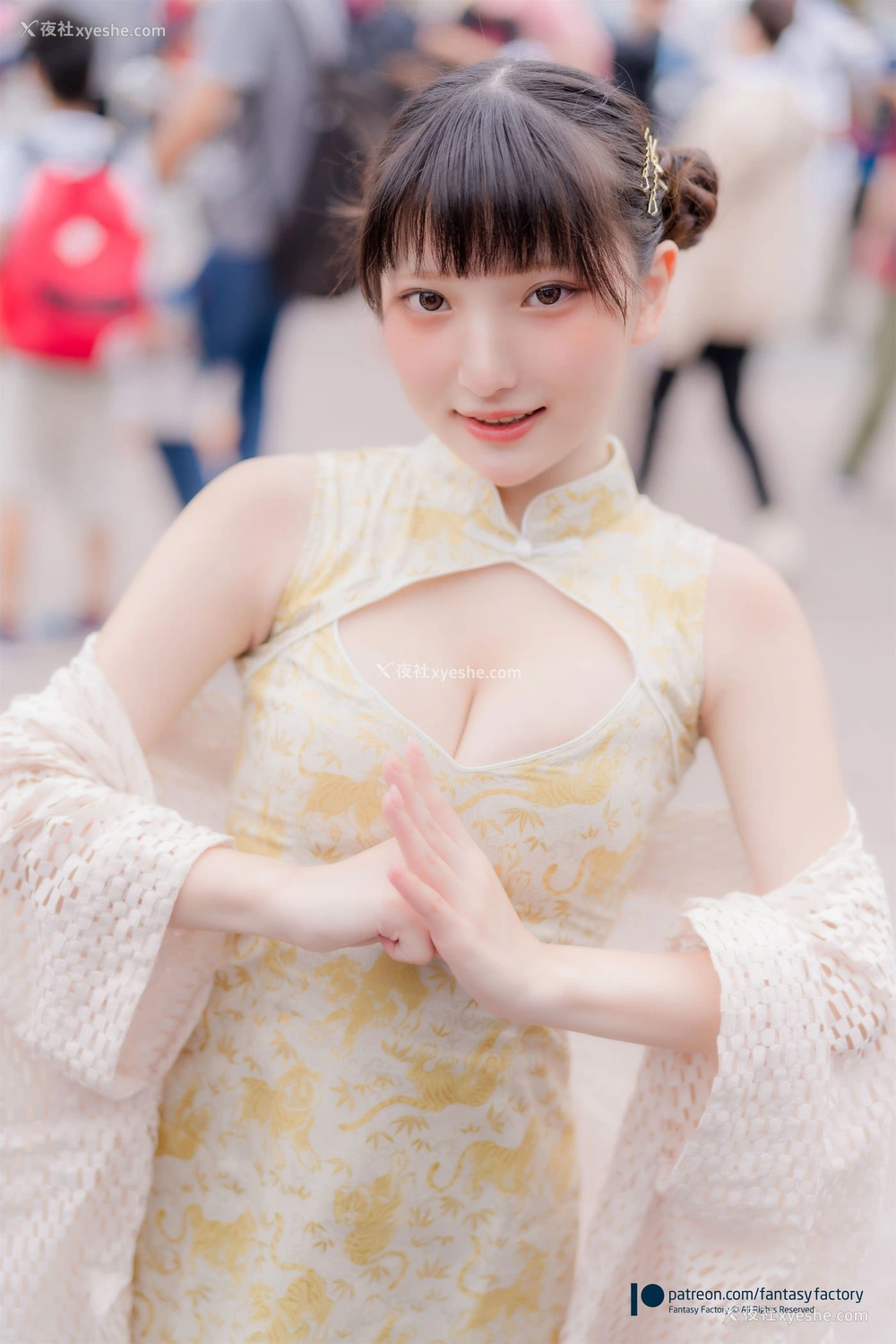 1P - 小丁Ding《Event PF32》