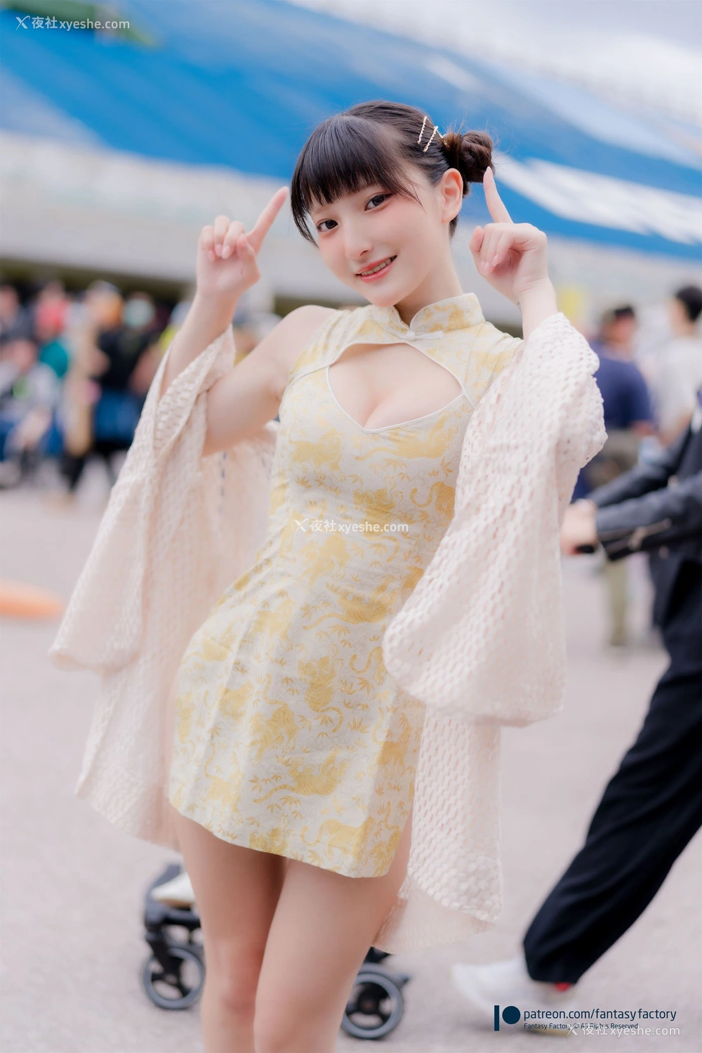 1P - 小丁Ding《Event PF32》