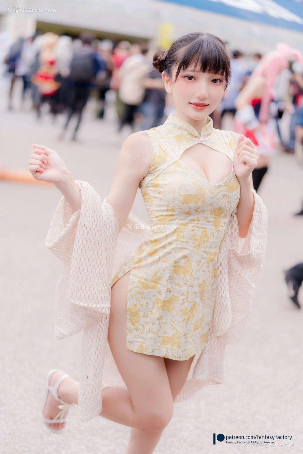 1P - 小丁Ding《Event PF32》