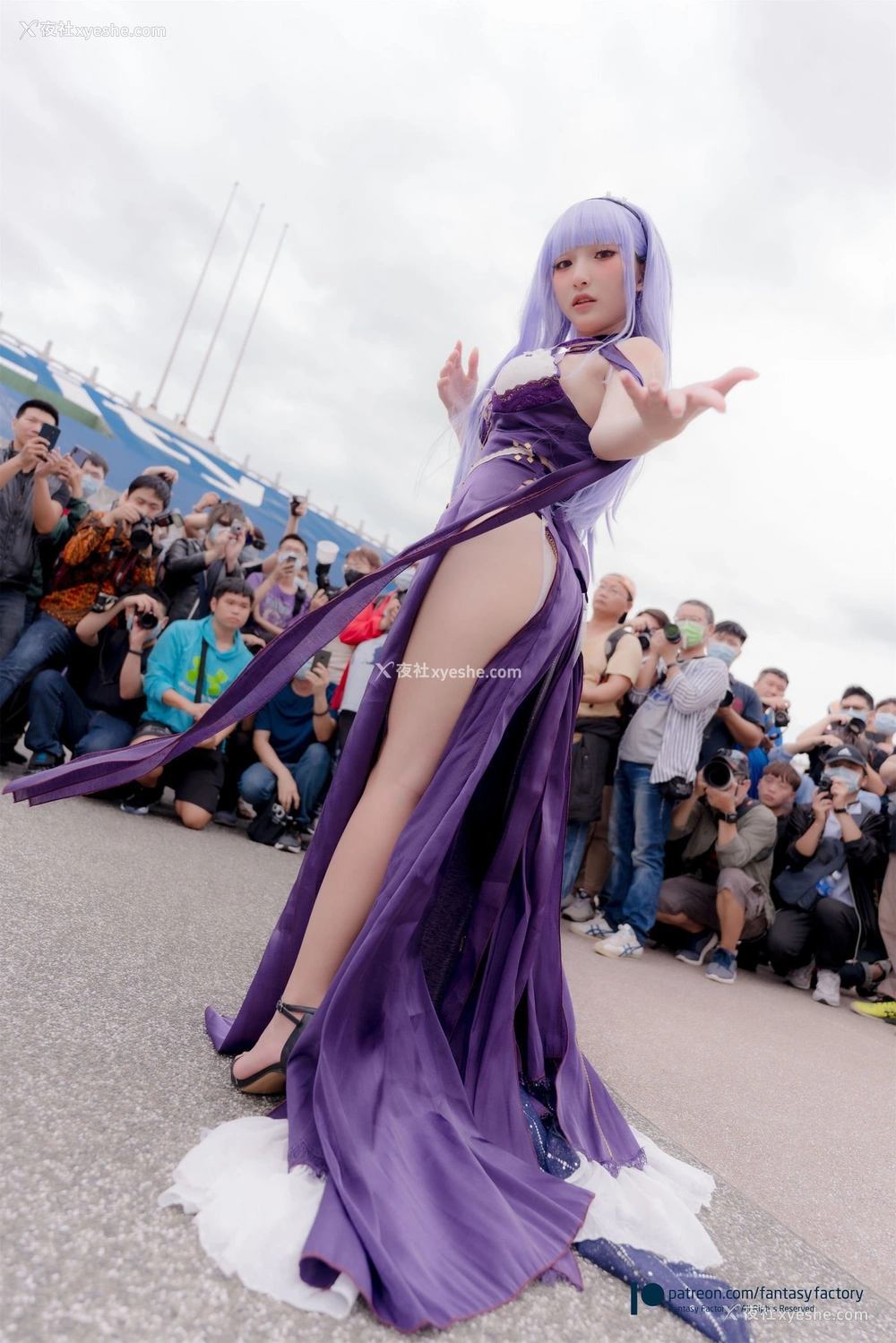 1P - 小丁Ding《Event PF32》